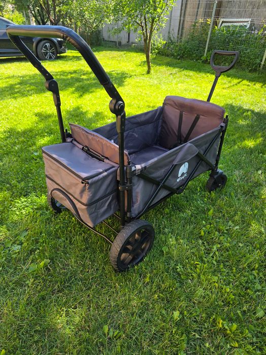 Carucior camping/plaja elvent AllRounder Premium