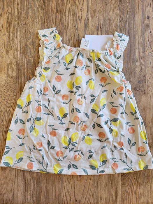 Нов с етикет широк и свободен потник / туника H&M