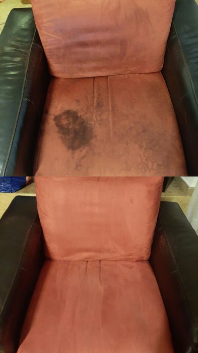 Curatare canapele, fotolii, saltele, mochete, paturi, piele