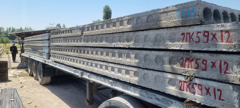 Завод Жб Бетон плита доставка