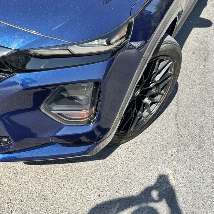 Hyundai Santa fe 2020 Toza