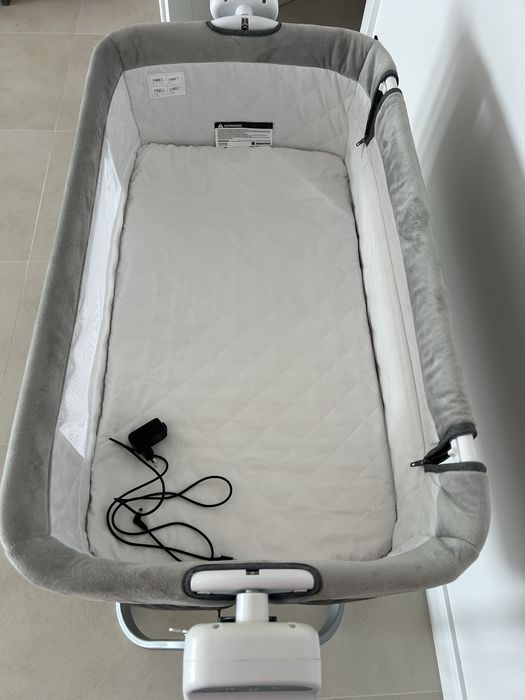 Pat cosleeping Kikaboo electric
