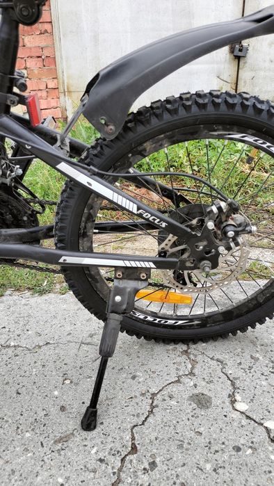 Велосипед размер колеса 24, б/у