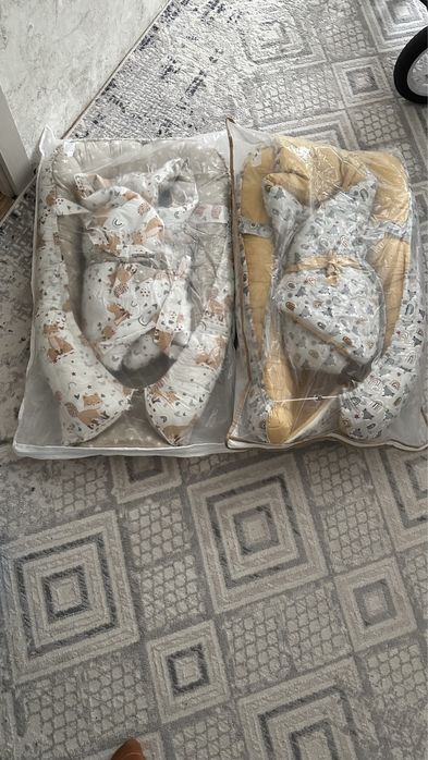 Гнездо+одеало на выписку