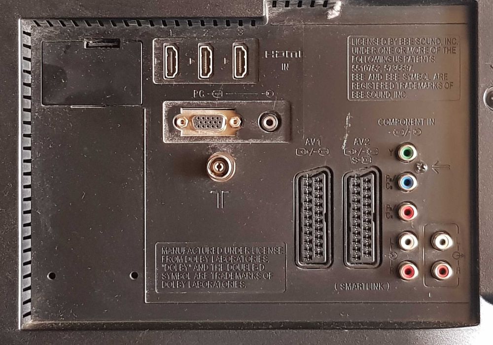 Televizor NonSmart de 32 inch 80 cm