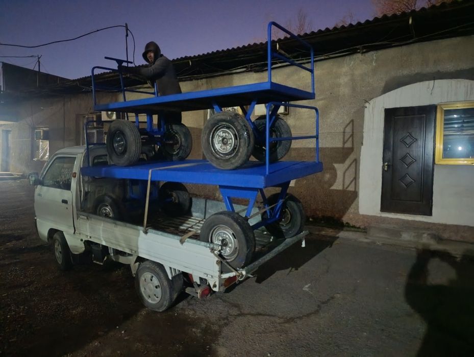 Arava  tanidirga moljalnga