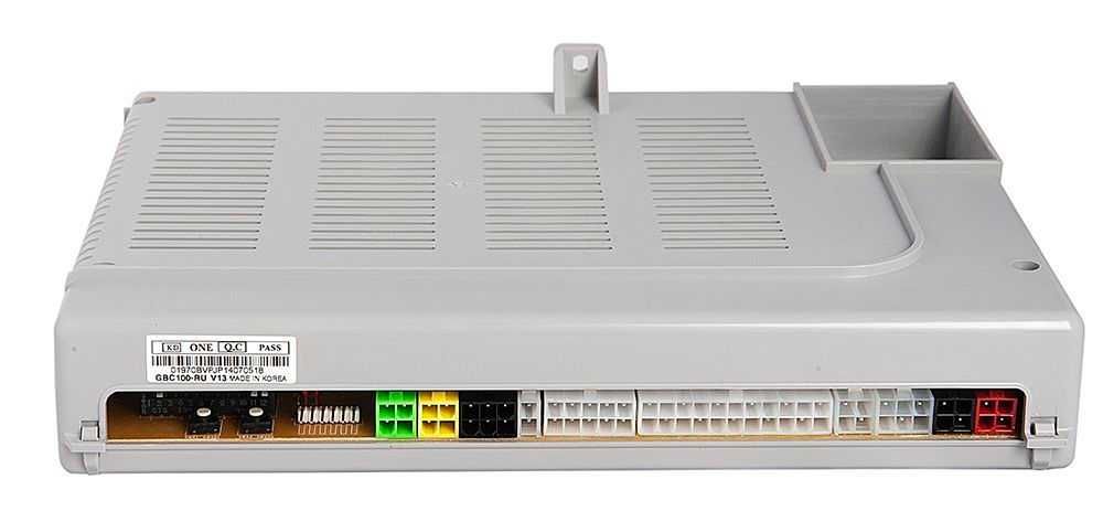 Запчасти на котел Навьен