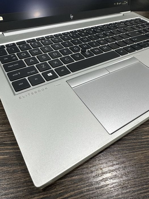 мощный 8-ядерный i7 ноутбук Hp EliteBook 850 G2 для программ и IT