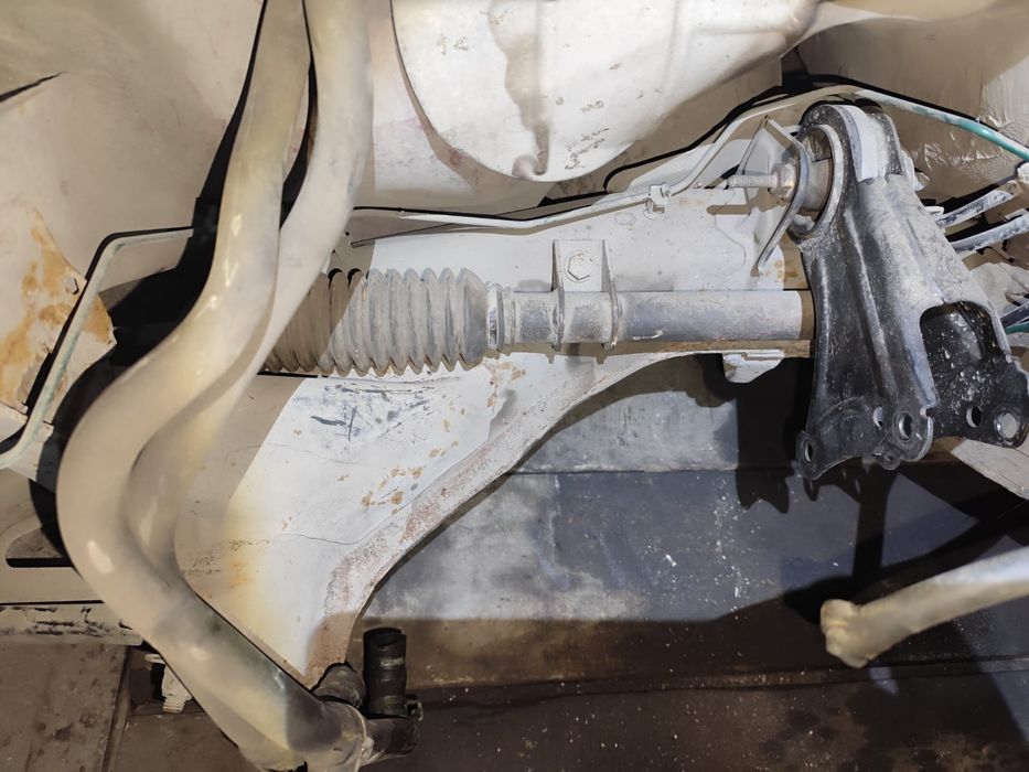 Рулевая рейка Рено твинго 1993год 1.2 объем