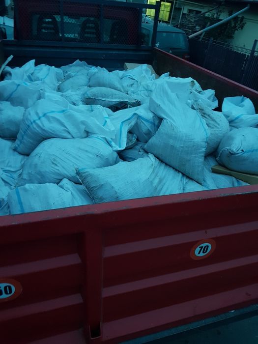 Agregate balastiera, transport diverse