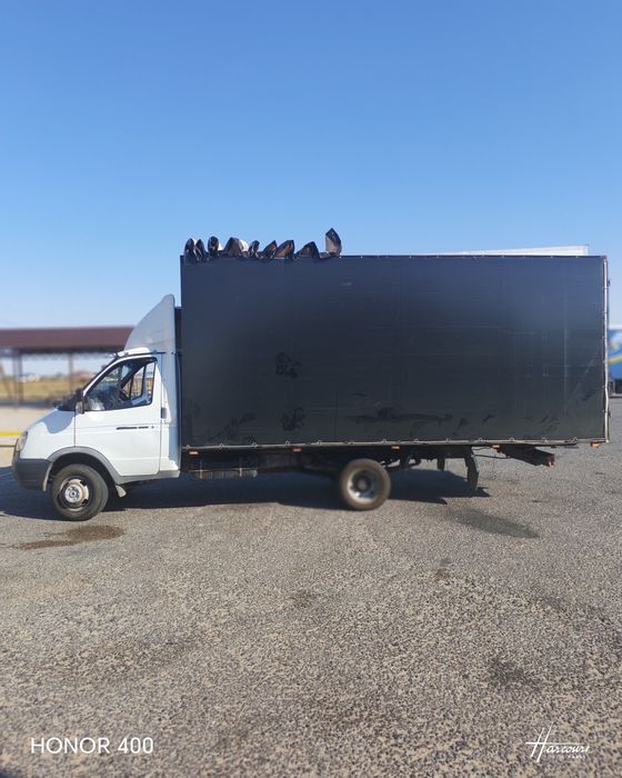 Кузов  на газель