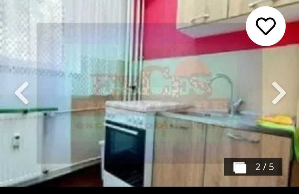 Garsoniera de închiriat București, sector 2