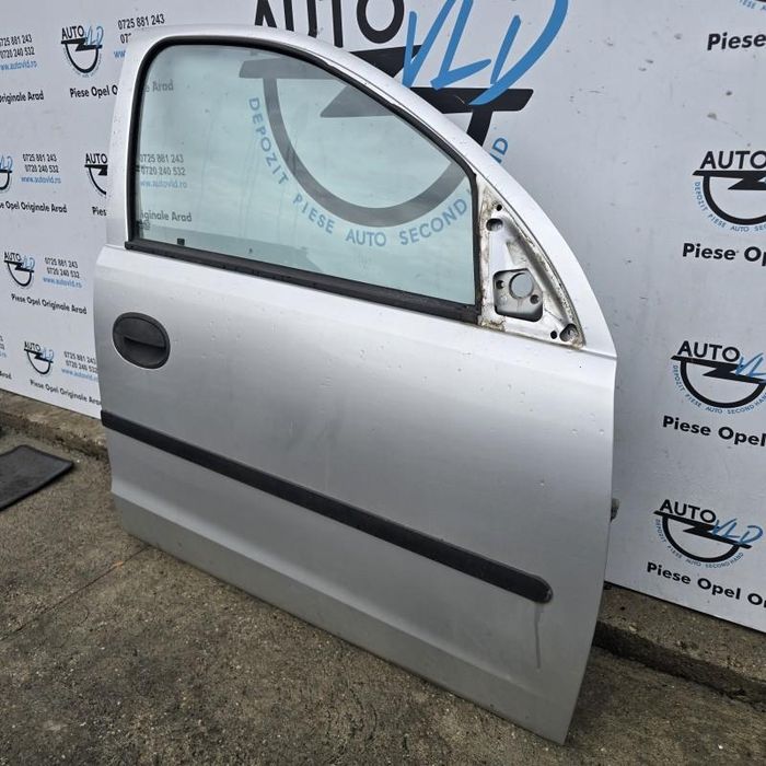 Portiera usa Z157 fata dreapta Opel Corsa C facelift