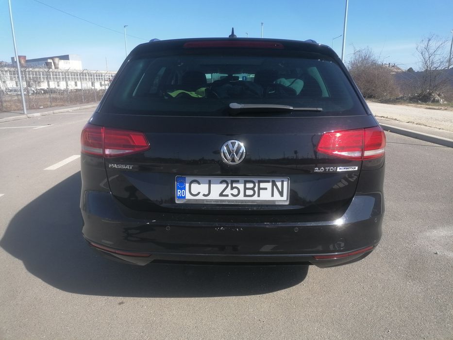VOLKSWAGEN Passat 2016 — imagine 2