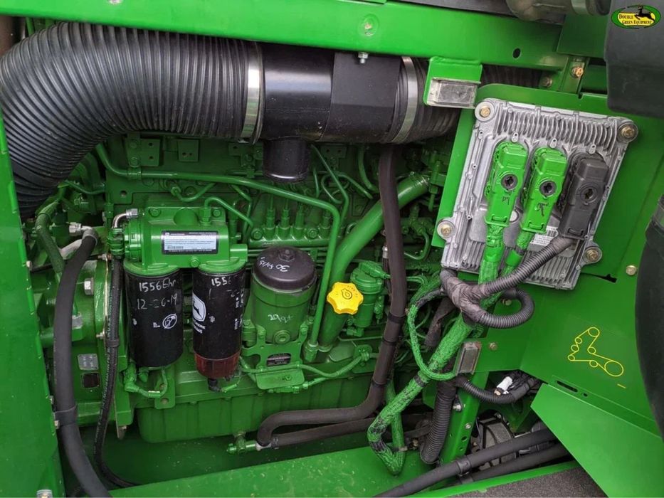 Комбайн John Deere S670