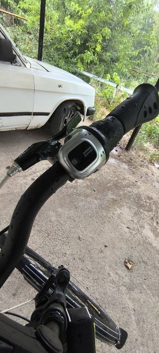 Велосипед "ВИНТУРА" 8 скоростной.