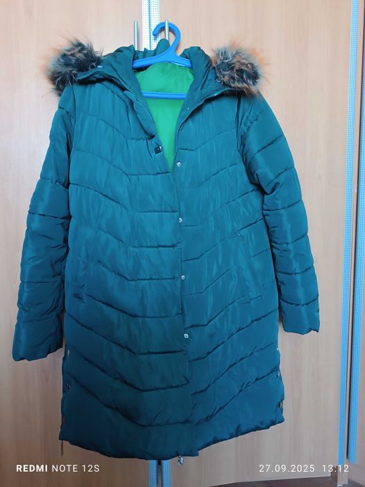 Куртки зимние за торт