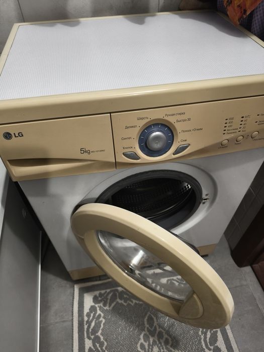 Стиральная машина LG