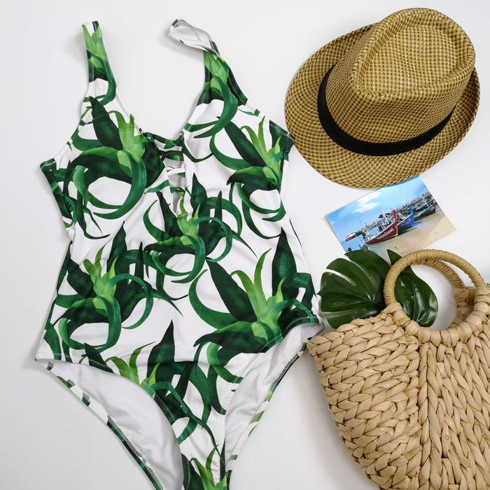 дамски цял бански