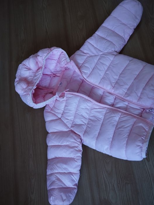 Верхняя одежда для девочек