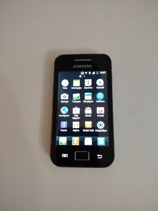 Самсунг Gt 5830 мини андроид