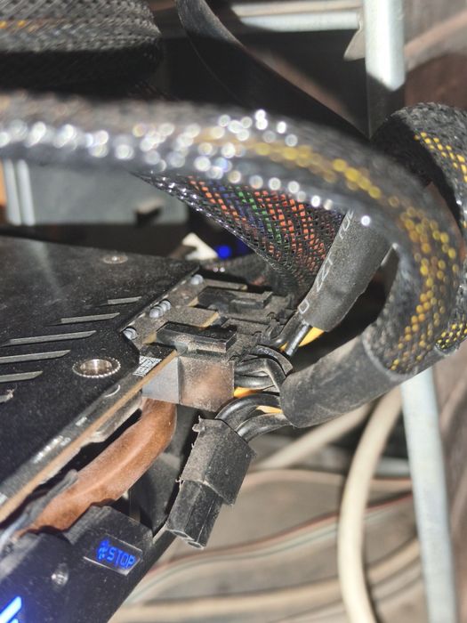 Placa video 8gb 512bit