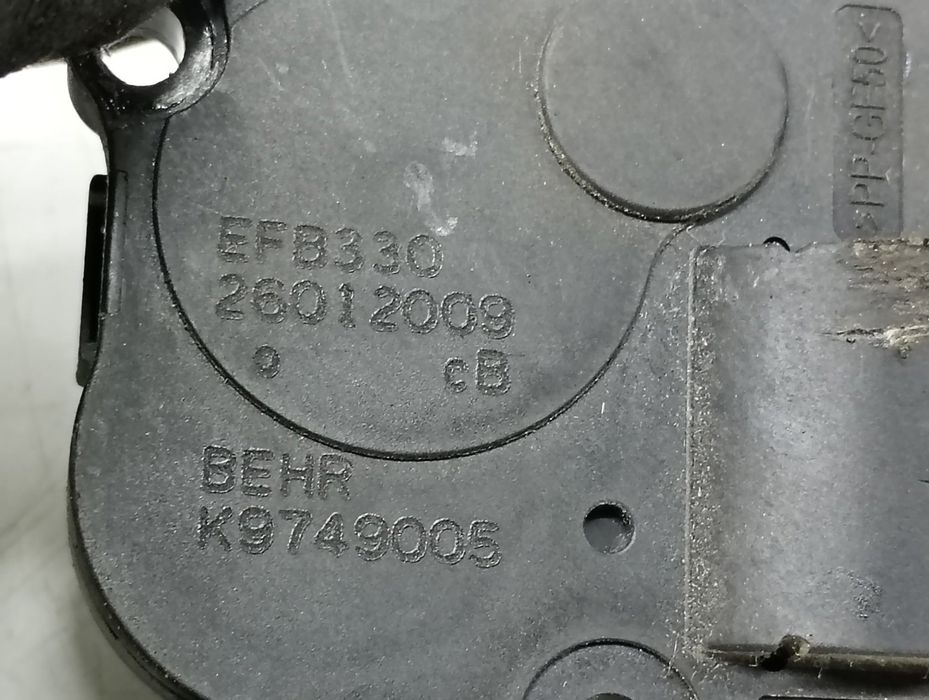 Motoras clapeta mixaj aer k9749005 Audi A4 B8/8K (2007 - 2011)