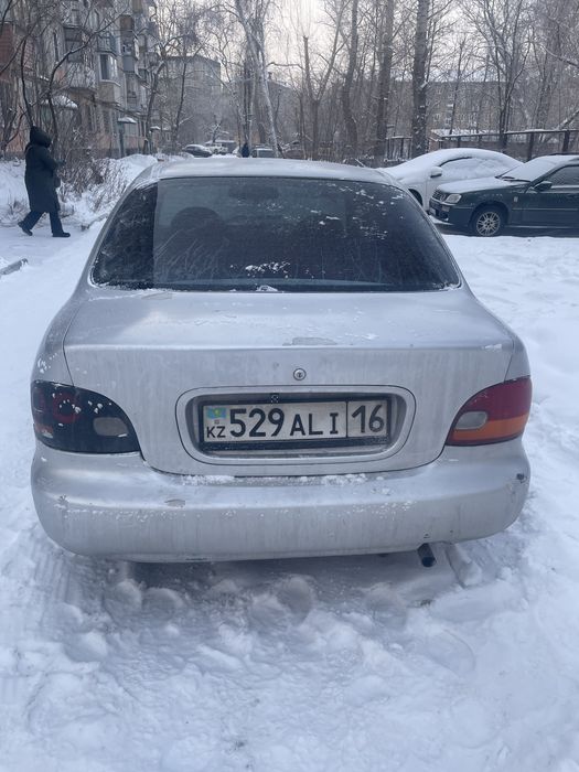 Hyundai accent 1996г