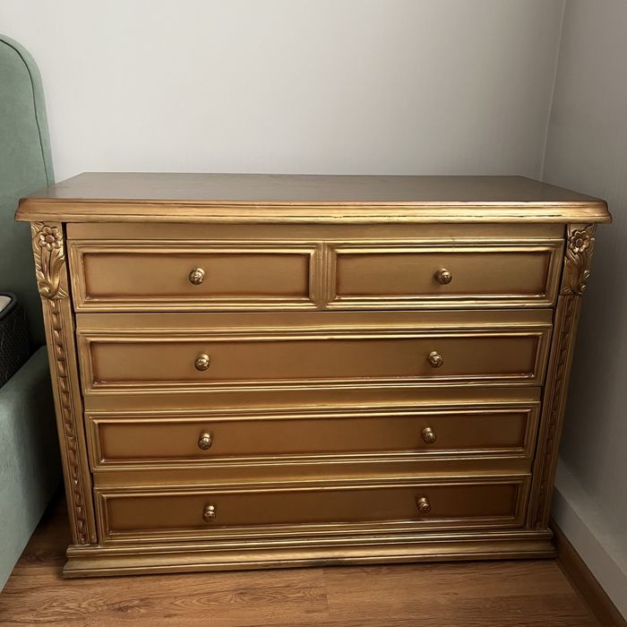 Комод  старинный