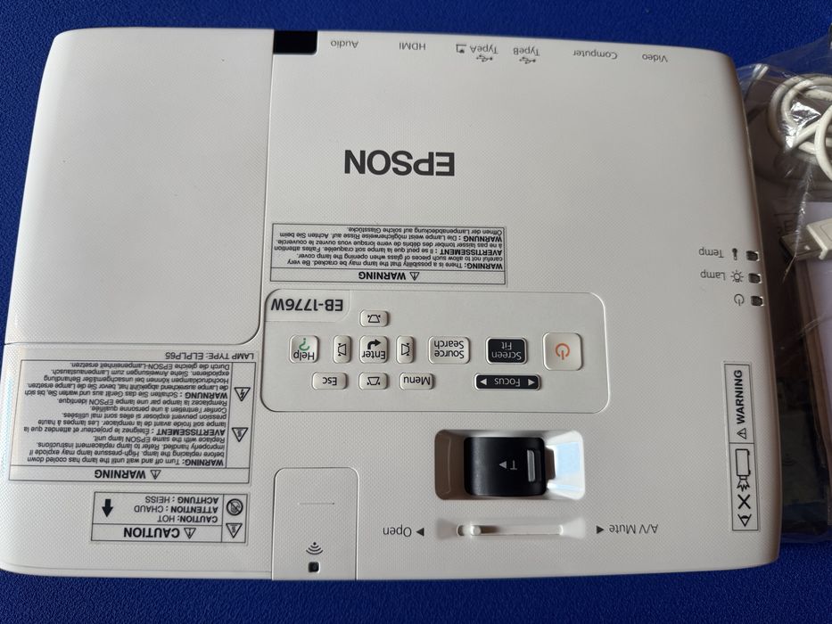 Проектор  Epson EB-1776W