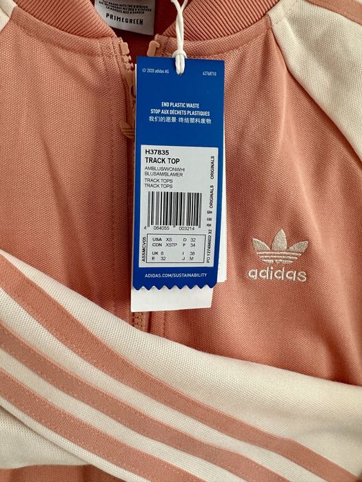 Bluza sport Adidas dama noua cu eticheta