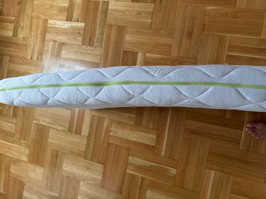 Бебешки матрак с алое вера и кокос