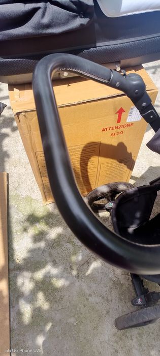 Комбинирана детска количка CAM Dinamico up rover 3в1 в гаранция