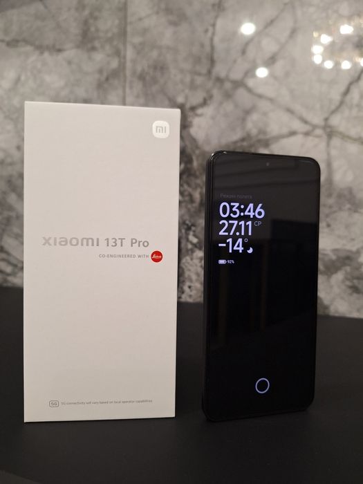 Продаю смартфон Xiaomi 13T Pro 12/512