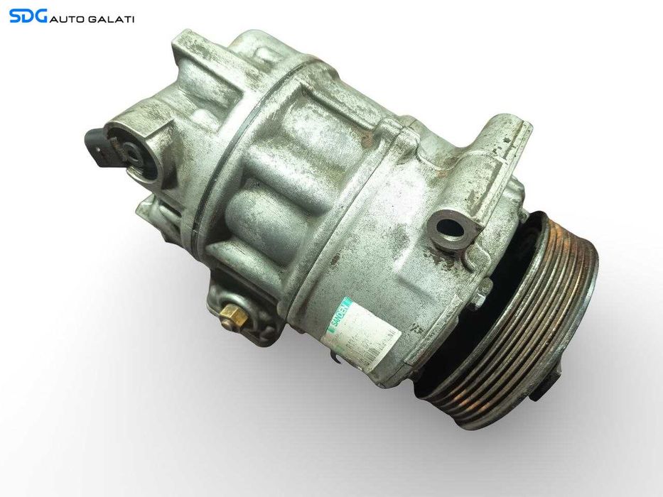 Compresor AC Aer Conditionat Clima Skoda Octavia 4 2.0 TDI 2019 - 2025 Cod 1K0820808F [A0385]