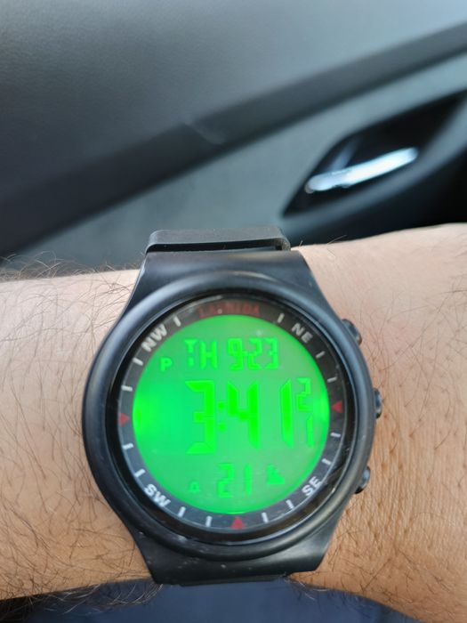 Часы Lashida в хорошем состоянии