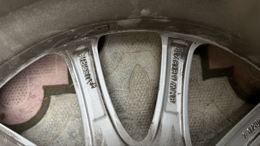 диски R17 от BMW X1