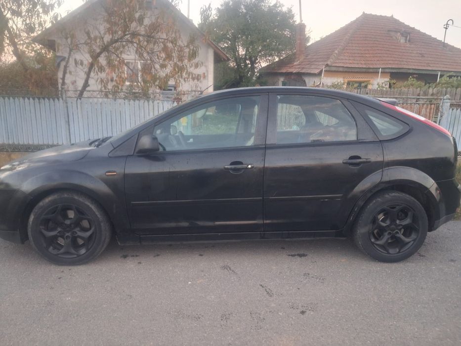 FORD Focus 2007 — imagine 5
