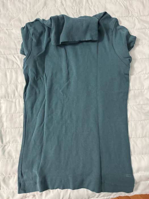 Тениска с поло