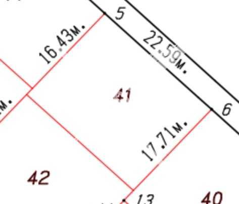 Парцел в покрайнините на Меден Рудник 65620