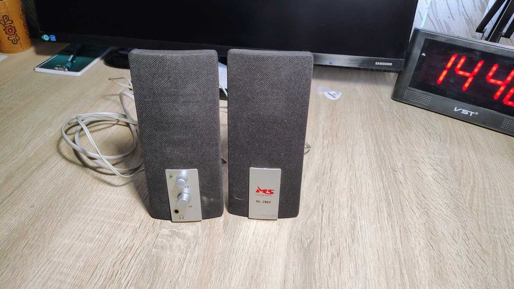 Продавам колонки за компютър