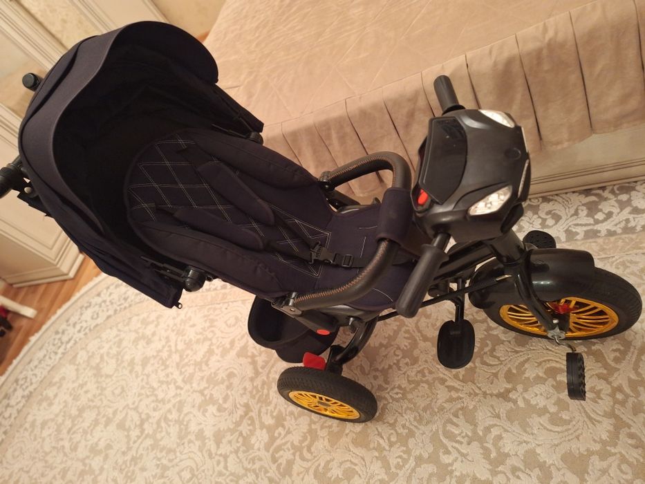 Продам детский велосипед