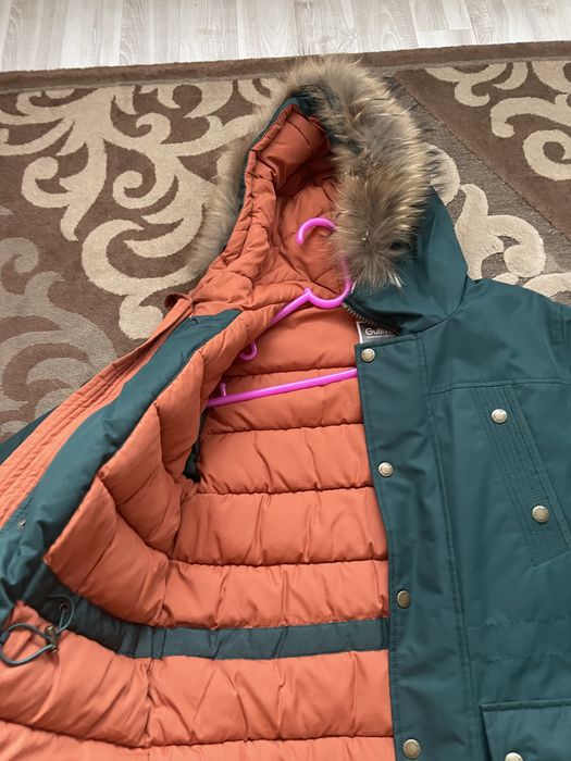 Зимняя парка