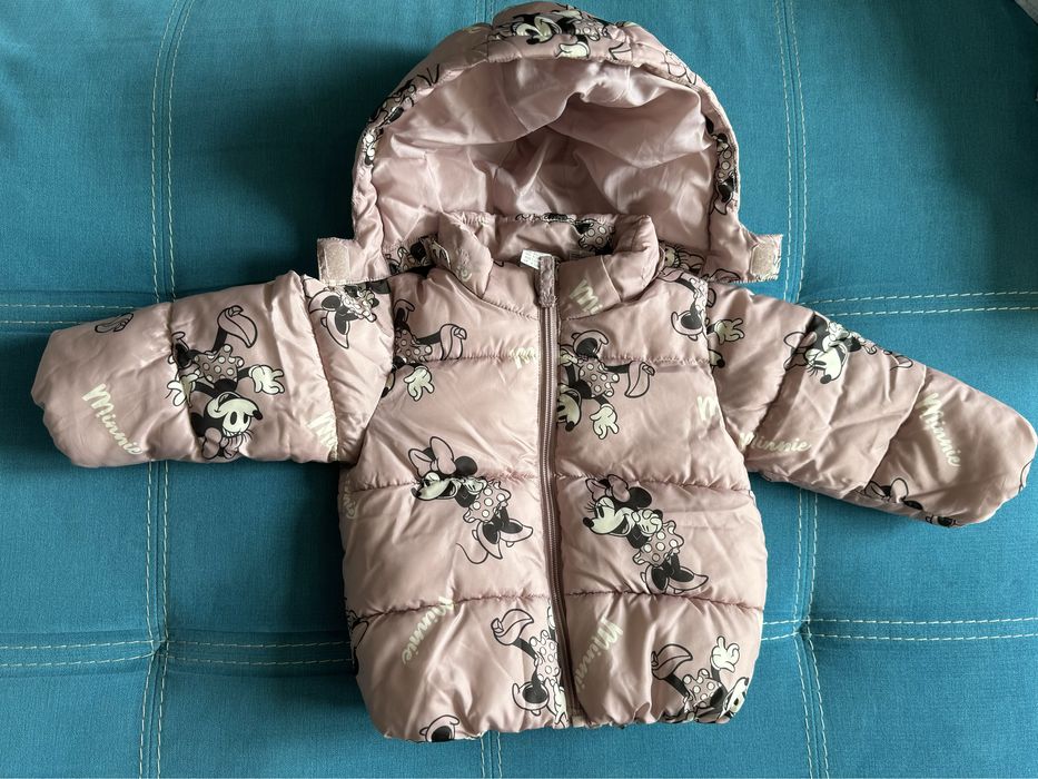 Детско яке H&M,9-12