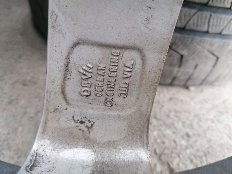 VW, Audi, Mercedes - 18 цола