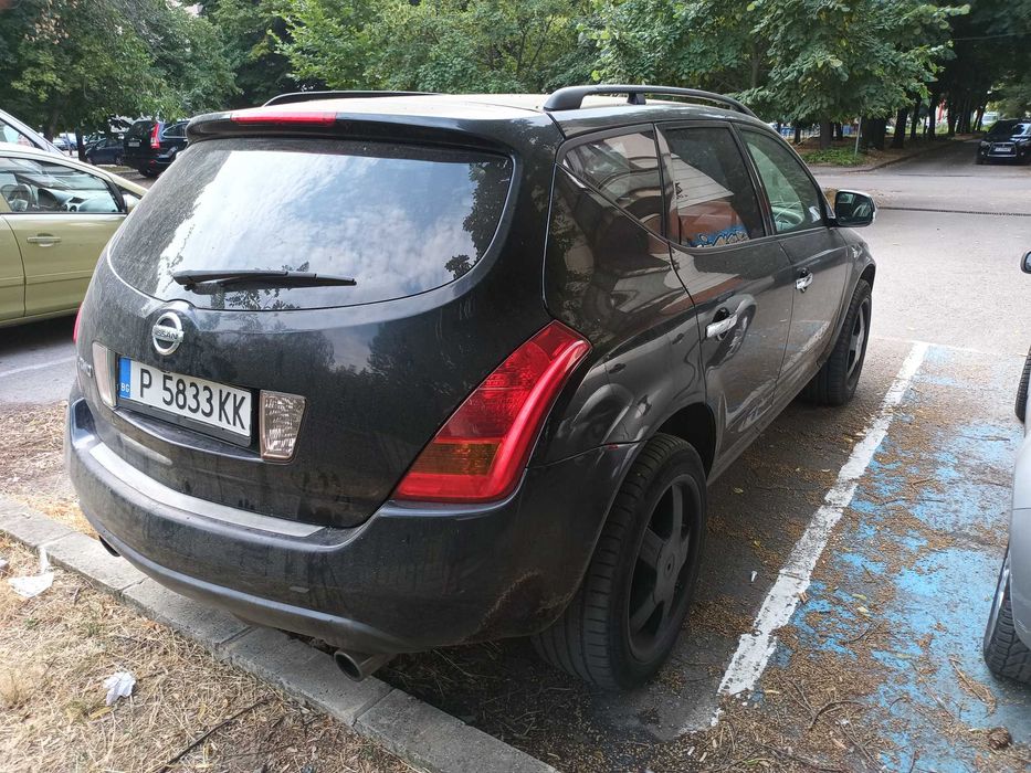 Nissan Murano 3.5