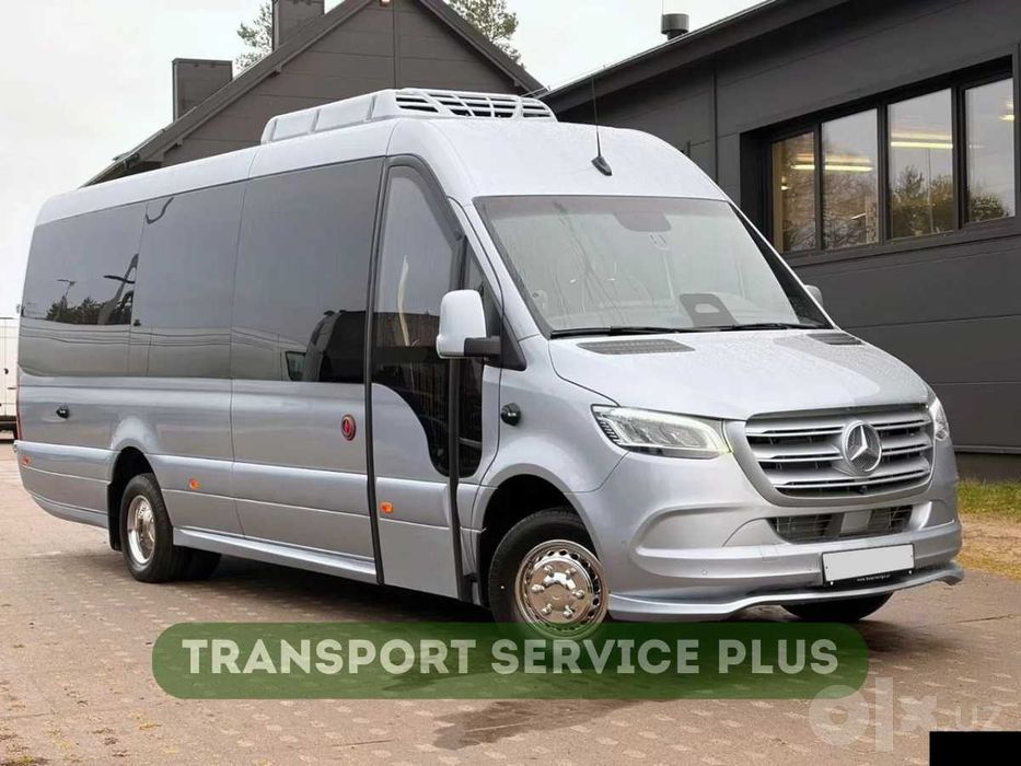 All types of touristic transportation services across Uzbekistan 24/7