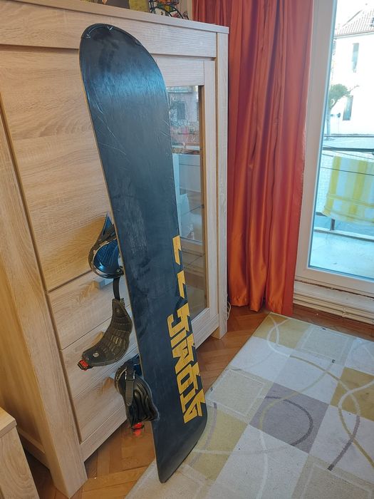 Placa snowboard Atomic 155 cm  wide 27 cm