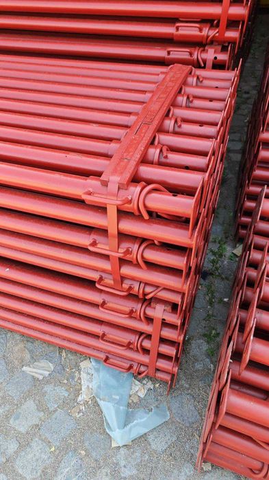 Качествени телескопични подпори (шпризи, хюнебеци) до 4 м