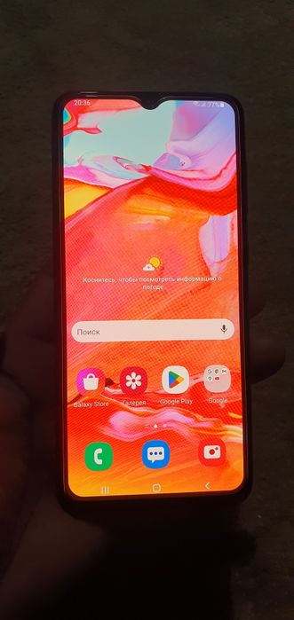 Telefon Samsung A70 sotiladi